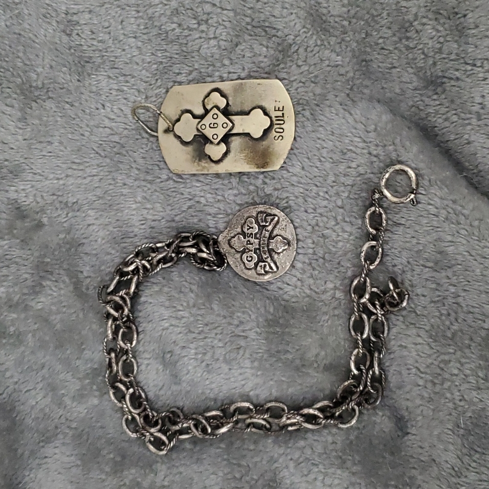 Gypsy Soule Necklace and Pendent Bundle